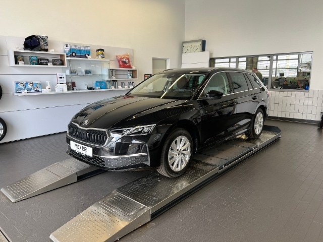 Skoda Octavia 1.5 TSI Combi