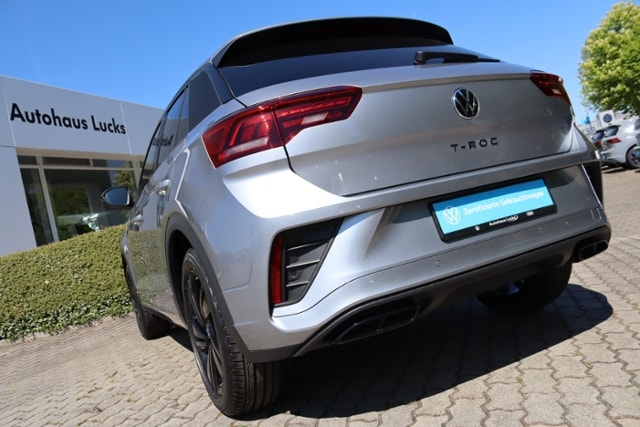 Volkswagen T-Roc 1.0 TSI