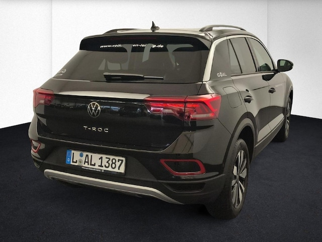 Volkswagen T-Roc 1.5 TSI DSG