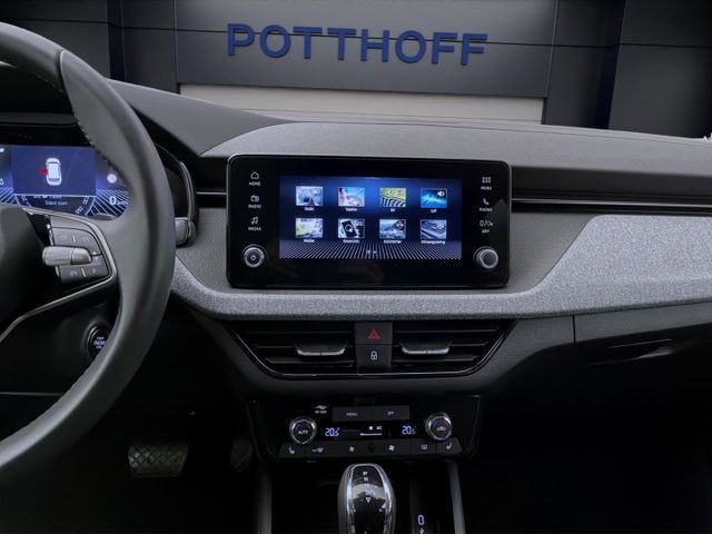 Skoda Kamiq 1.0 TSI Selection