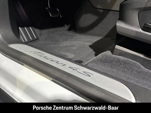 Porsche Macan 4S