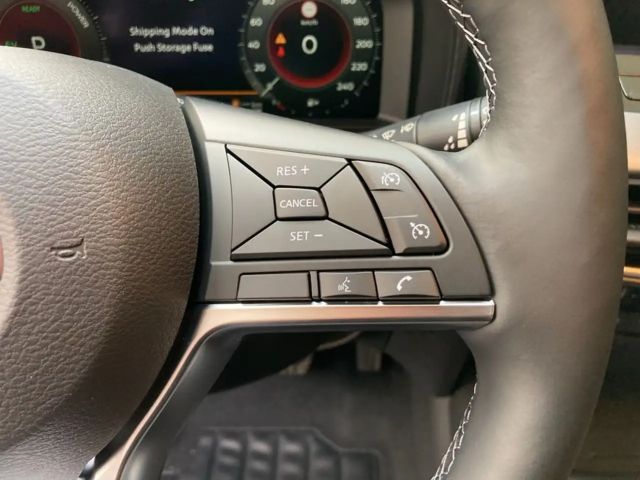 Nissan Juke N-Connecta