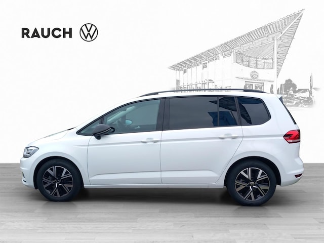 Volkswagen Touran 1.5 TSI OPF 110 kW (150 PS) DSG