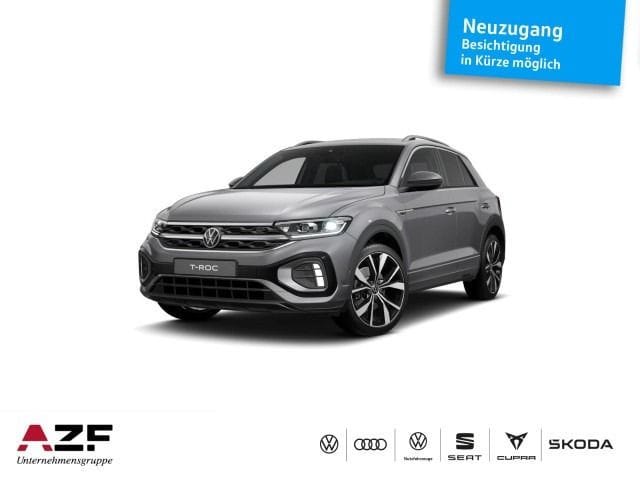 Volkswagen T-Roc 1.5 TSI DSG R-Line