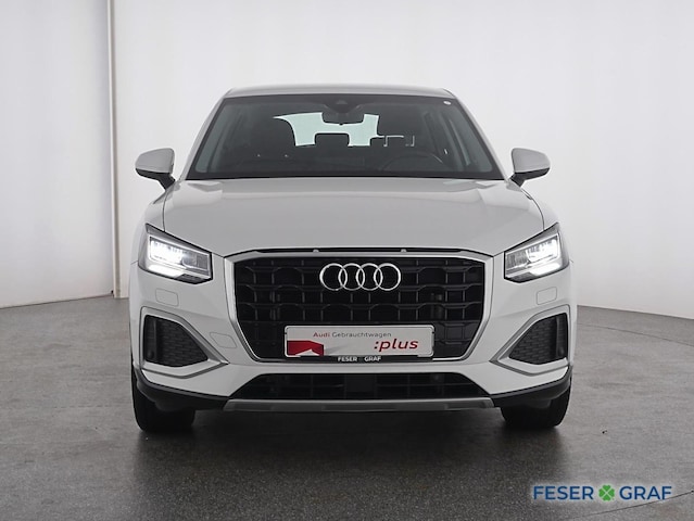 Audi Q2 35 TDI S-Tronic
