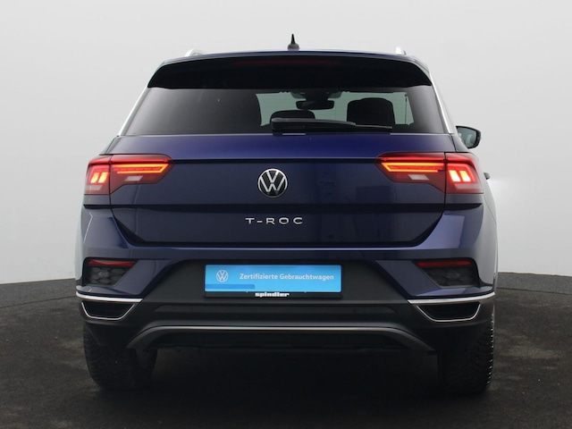 Volkswagen T-Roc 1.5 TSI DSG Sport