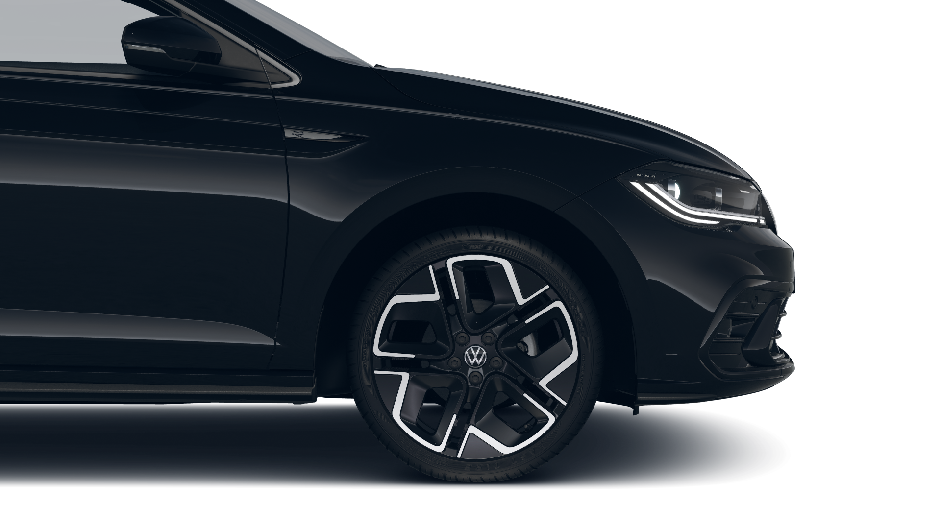 Volkswagen Polo 1.0 TSI DSG IQ.Drive