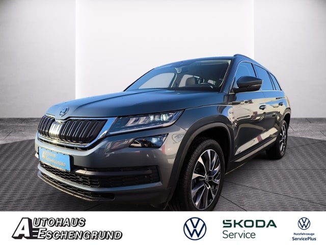 Skoda Kodiaq 1.5 TSI Drive