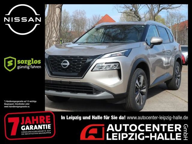 Nissan X-trail N-Connecta
