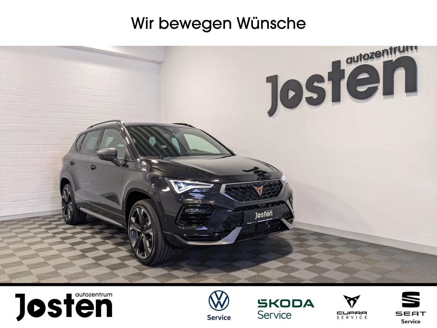 Cupra Ateca 1.5 TSI