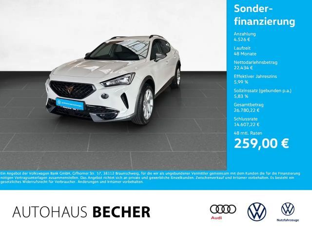 Cupra Formentor 1.5 TSI DSG