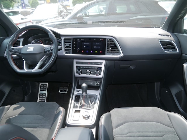 Seat Ateca 2.0 TSI 4Drive FR-lijn