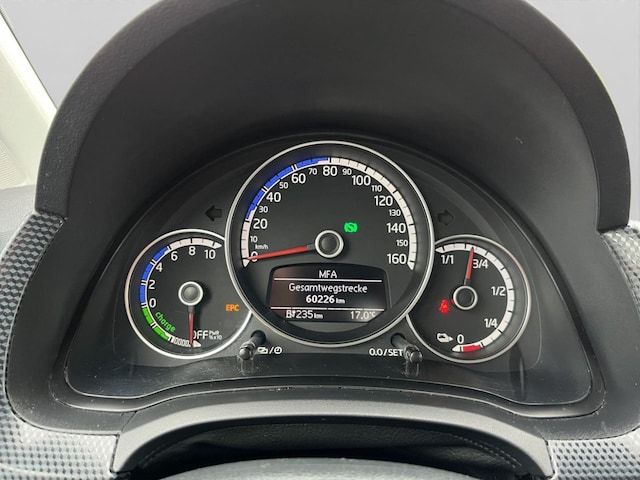 Volkswagen e-up! Move Move up!