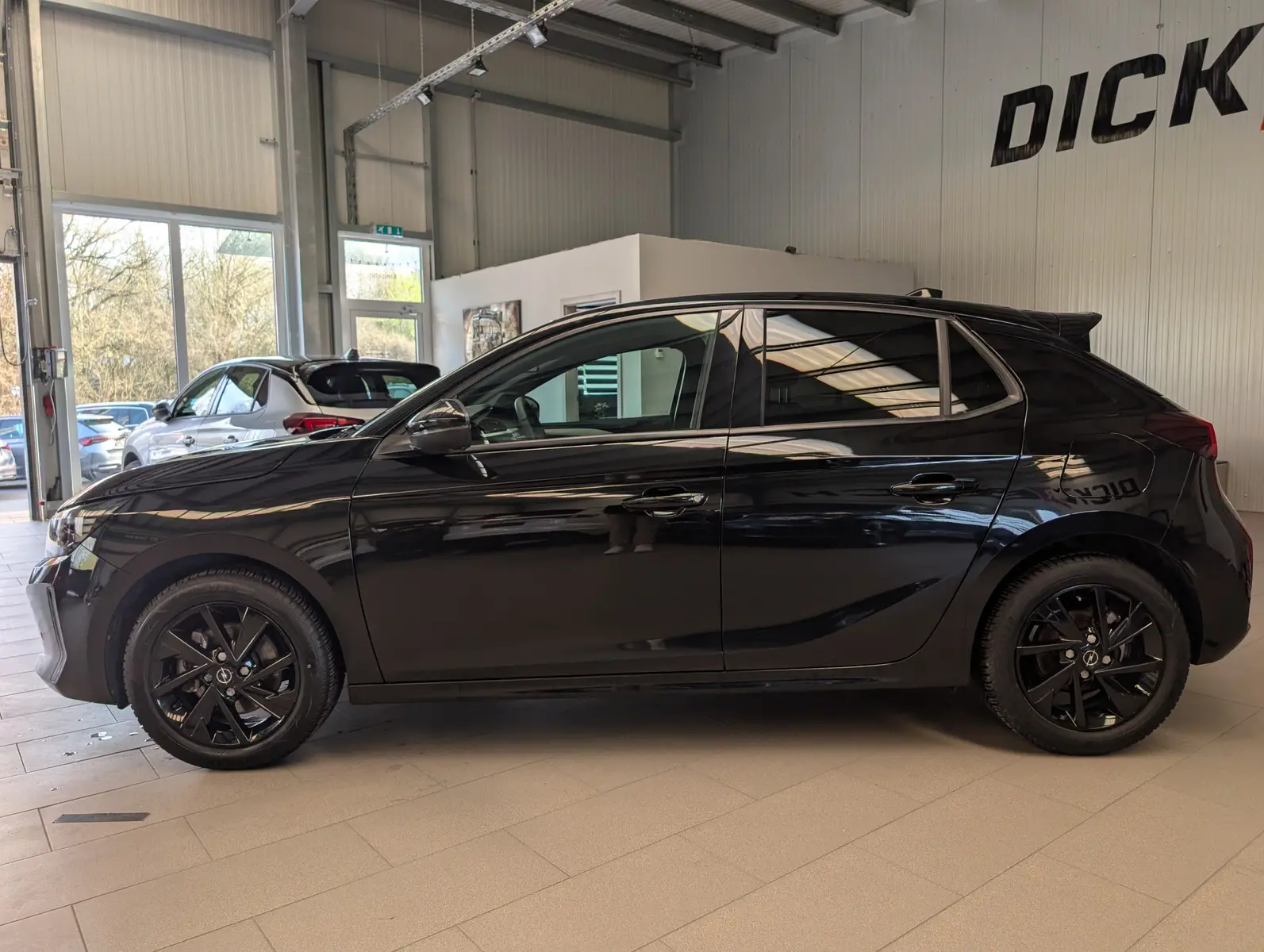 Opel Corsa 1.2 Turbo GS-Line Grand Sport Turbo