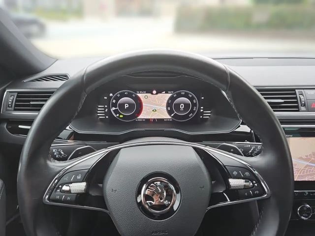 Skoda Superb 2.0 TDI 4x4 Combi