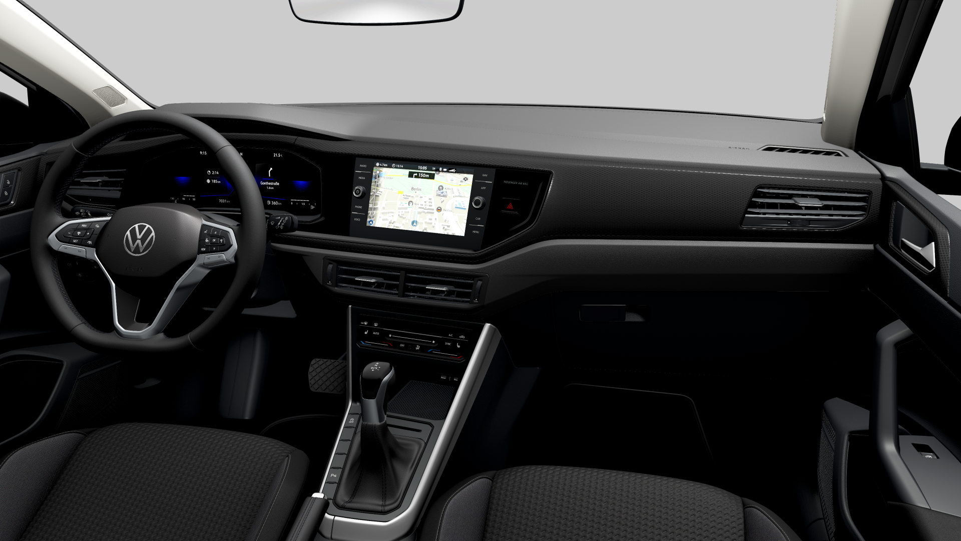 Volkswagen Polo 1.0 TSI DSG IQ.Drive Life