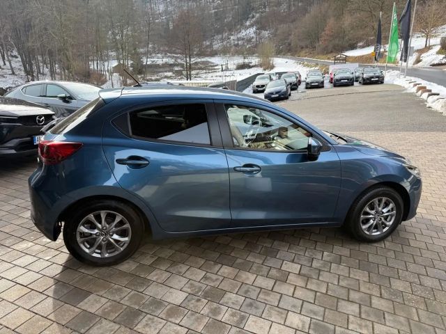 Mazda 2 Exclusive-line