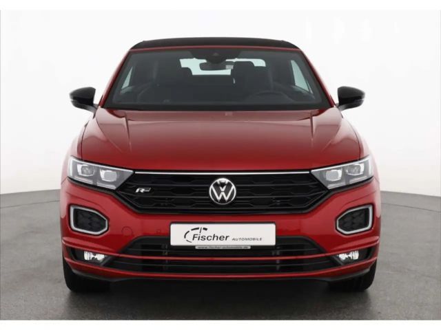 Volkswagen T-Roc 1.5 TSI Cabriolet R-Line Style