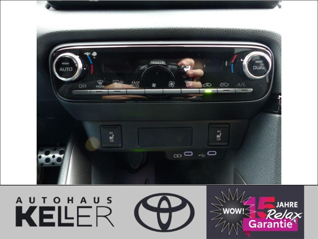 Toyota Yaris 5-deurs GR