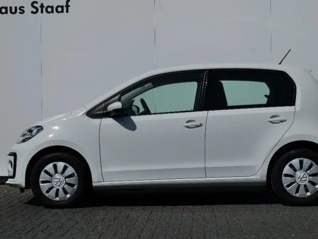Volkswagen up! 1.0 65PS 5-Gang