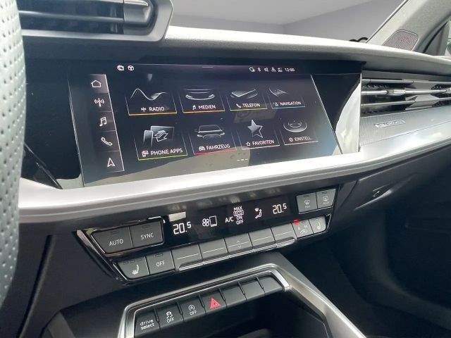 Audi S3 2.0 TFSI Quattro Sedan