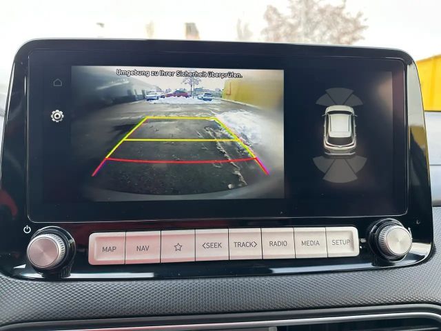 Hyundai Kona 64 kWh Electric