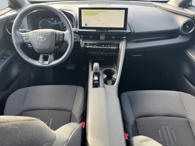 Toyota C-HR Hybride Team D