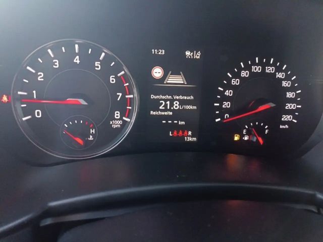 Suzuki Swift GL Hybrid Shine