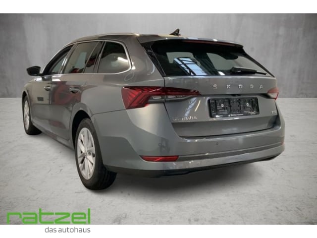 Skoda Octavia 1.5 TSI ACT Combi Style Style