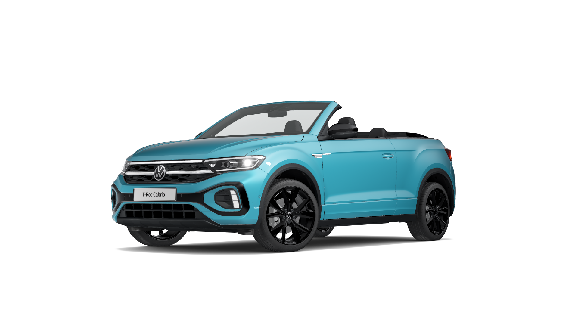 Volkswagen T-Roc 1.5 TSI Cabriolet DSG R-Line
