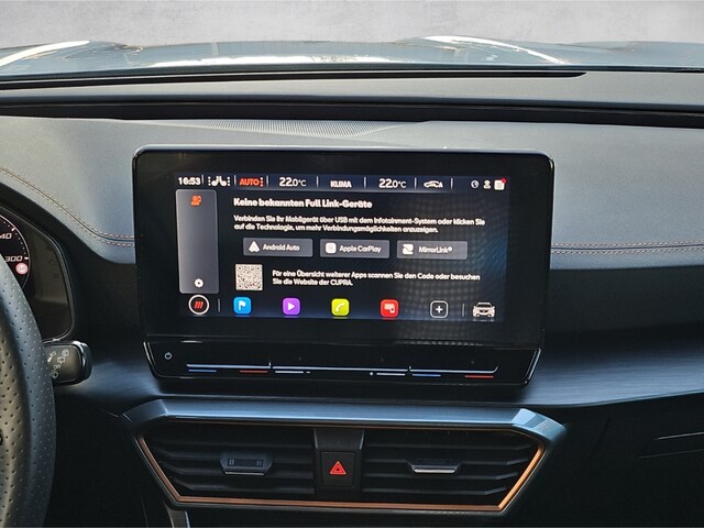 Cupra Formentor 1.5 TSI DSG