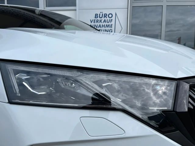 Skoda Octavia 2.0 TSI Combi RS