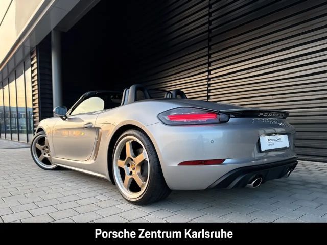 Porsche Boxster 25 Jahre Sportfahrwerk Rückfahrkamera