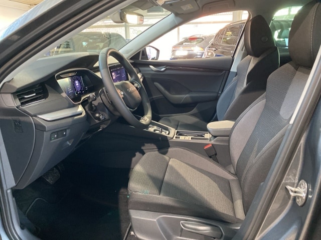 Skoda Octavia 1.5 TSI Combi