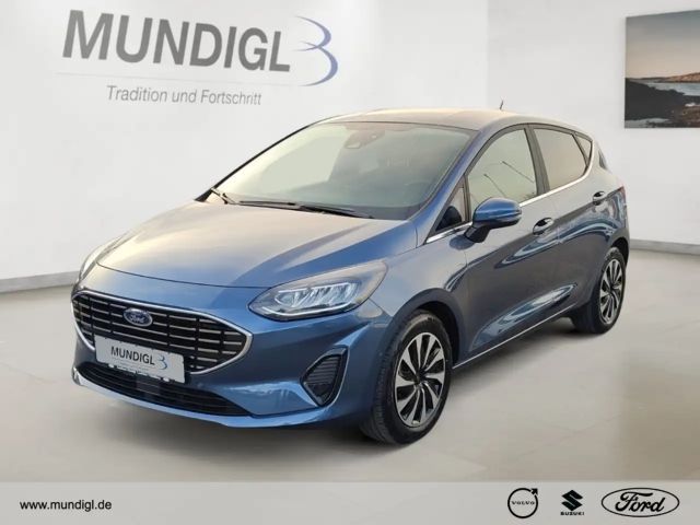 Ford Fiesta Titanium
