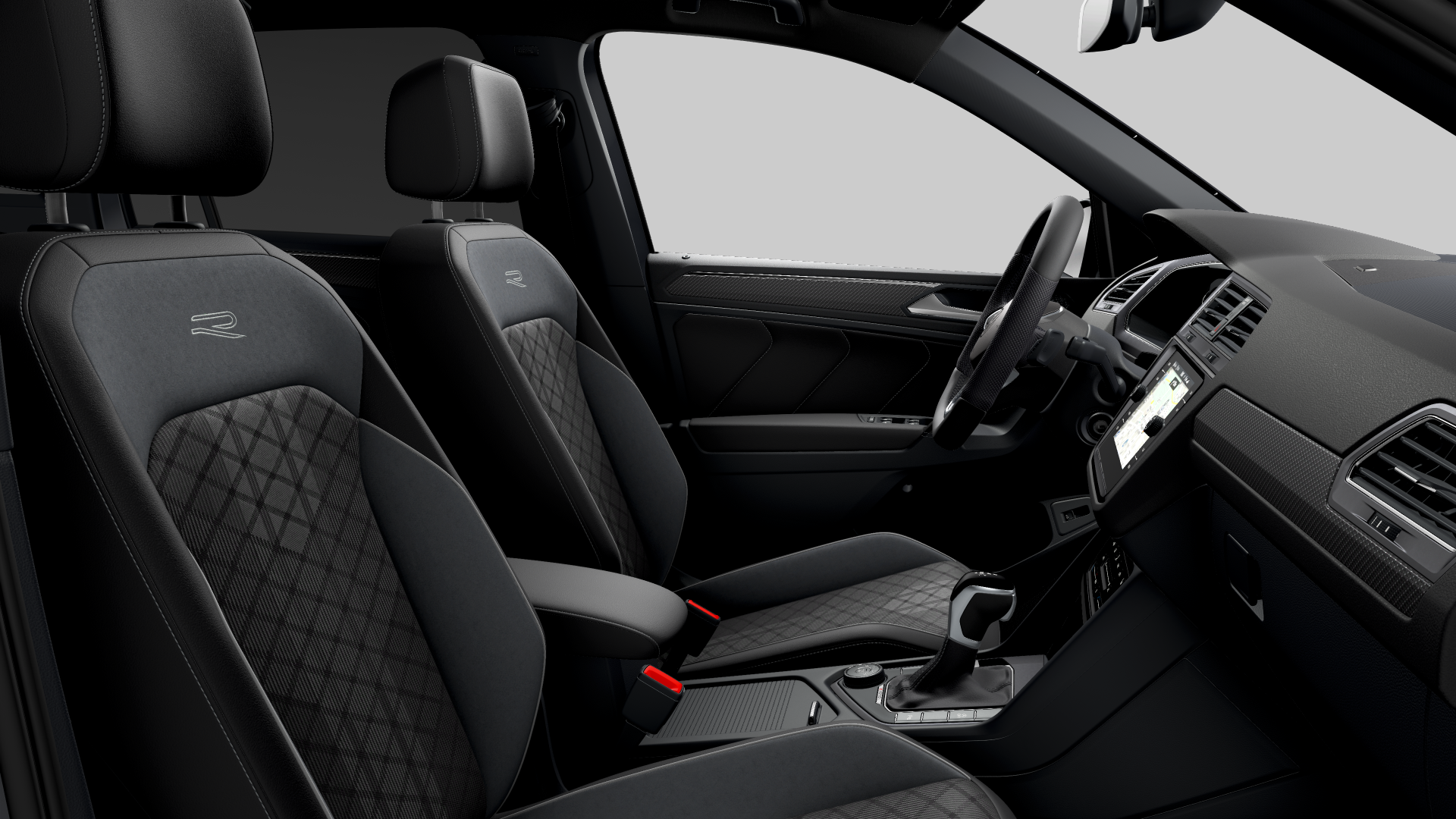 Volkswagen Tiguan 4M *BLACKSTYLE*AHK*STHZ*MATRIX*NAVI*