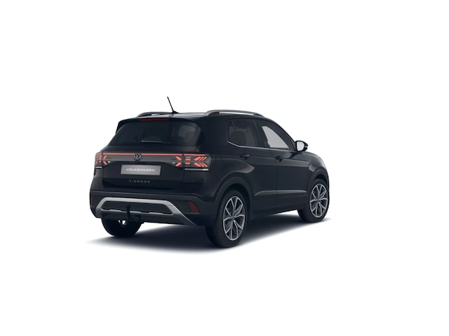 Volkswagen T-Cross 1.5 TSI DSG Style