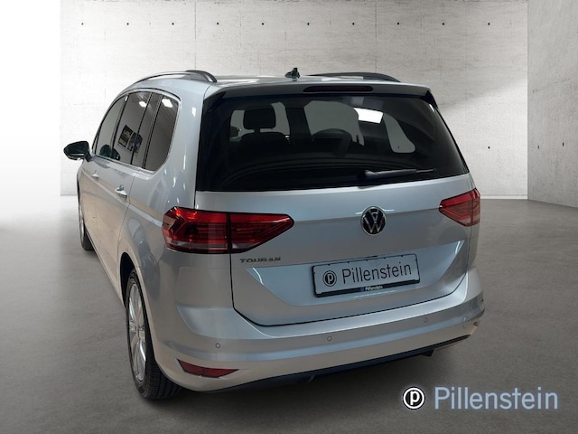 Volkswagen Touran 1.5 TSI Highline
