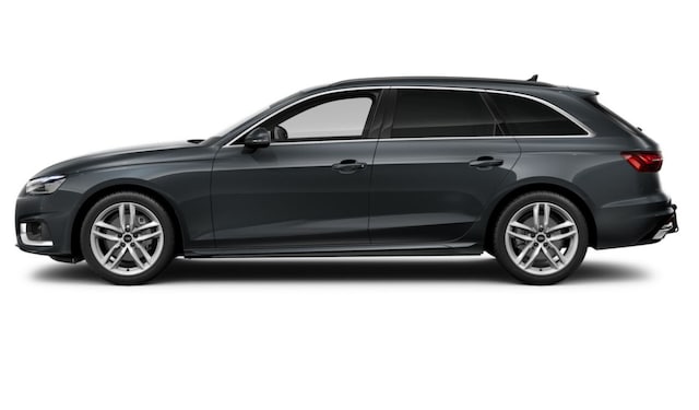 Audi A4 40 TFSI Avant Quattro S-Tronic