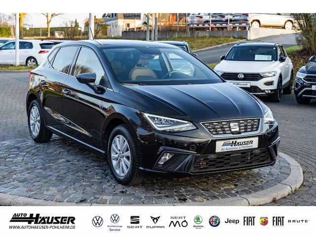 Seat Ibiza 1.0 TSI Xcellence