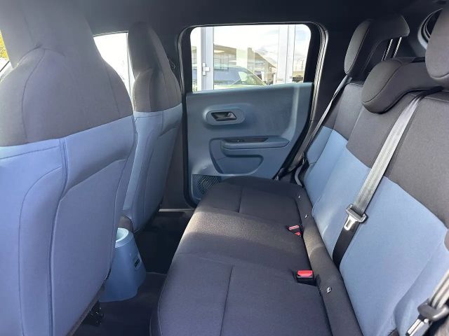 Fiat Grande Panda 1.2 eDCT 74 kW Icon/ Tech-Paket/Navi