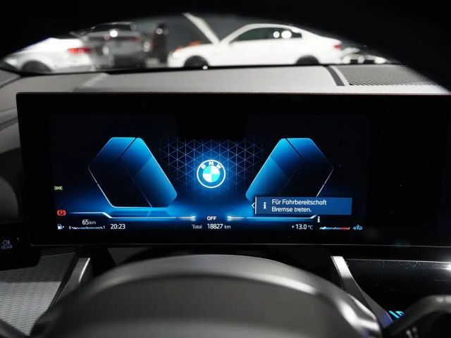 BMW 520 520d M-Sport Sedan xDrive