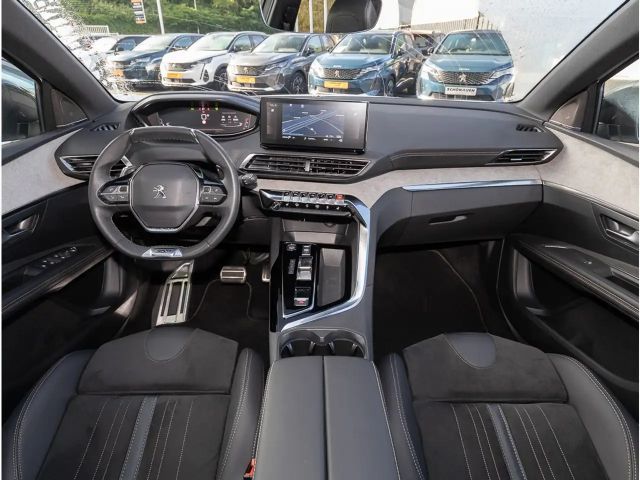 Peugeot 3008 EAT8 GT-Line PureTech