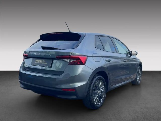 Skoda Fabia 1.0 TSI Tour