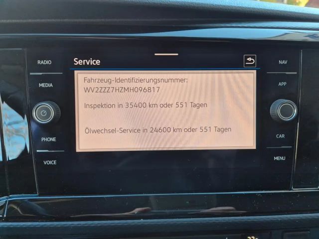 Volkswagen Multivan T6