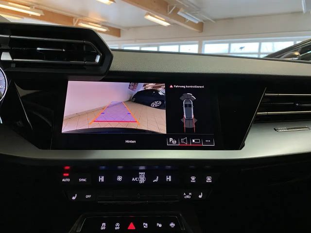 Audi A3 35 TFSI Sedan Sportback