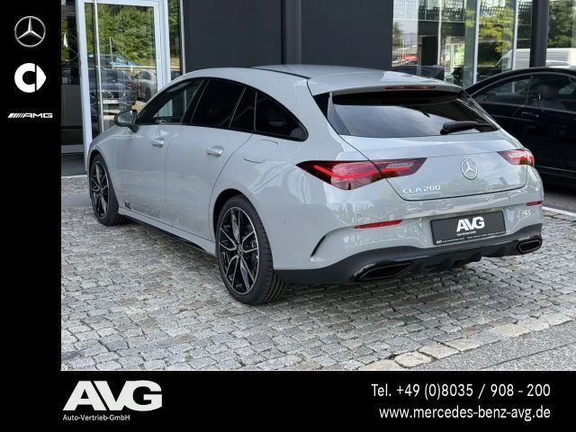 Mercedes-Benz CLA 200 AMG Line Shooting Brake