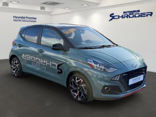 Hyundai i10 1.0 N Line