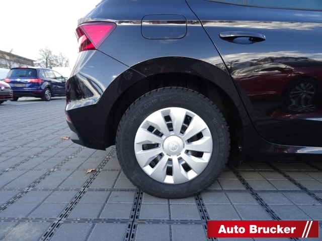 Skoda Fabia Ambition