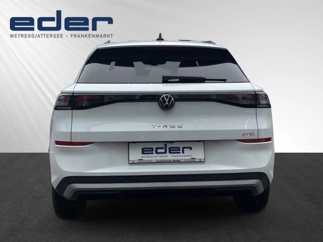Volkswagen T-Roc DSG Life